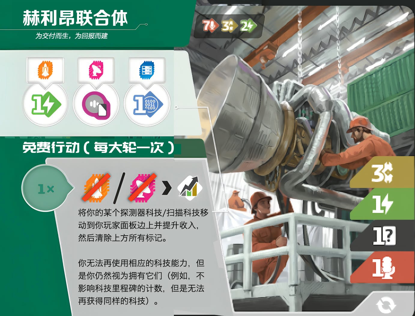 赫利昂联合体(阿尔法组装)