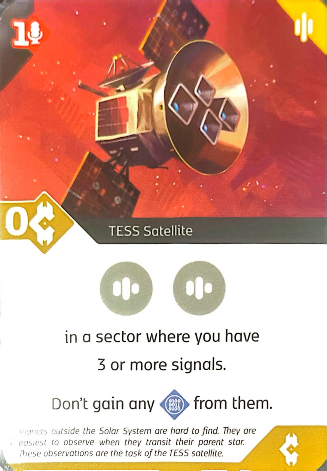 TESS Satellite