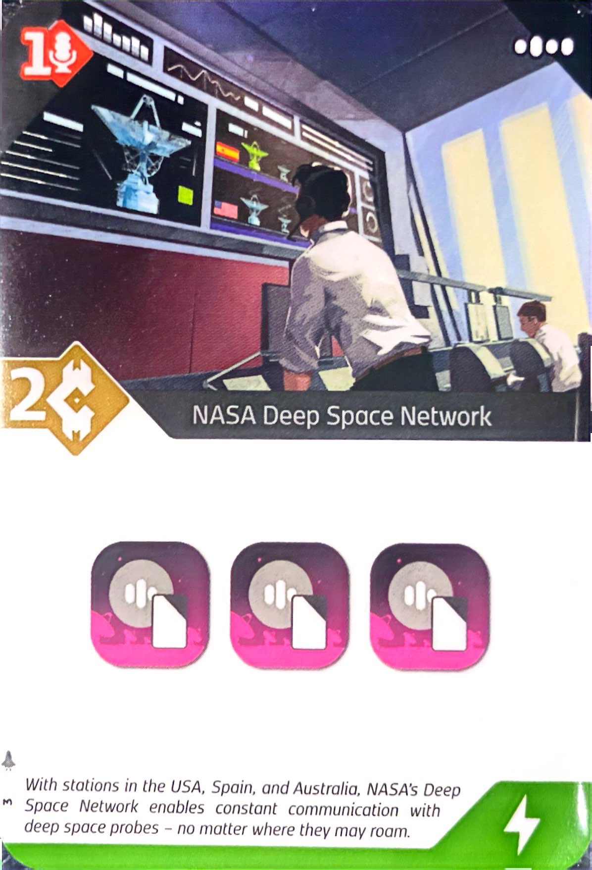 NASA Deep Space Network