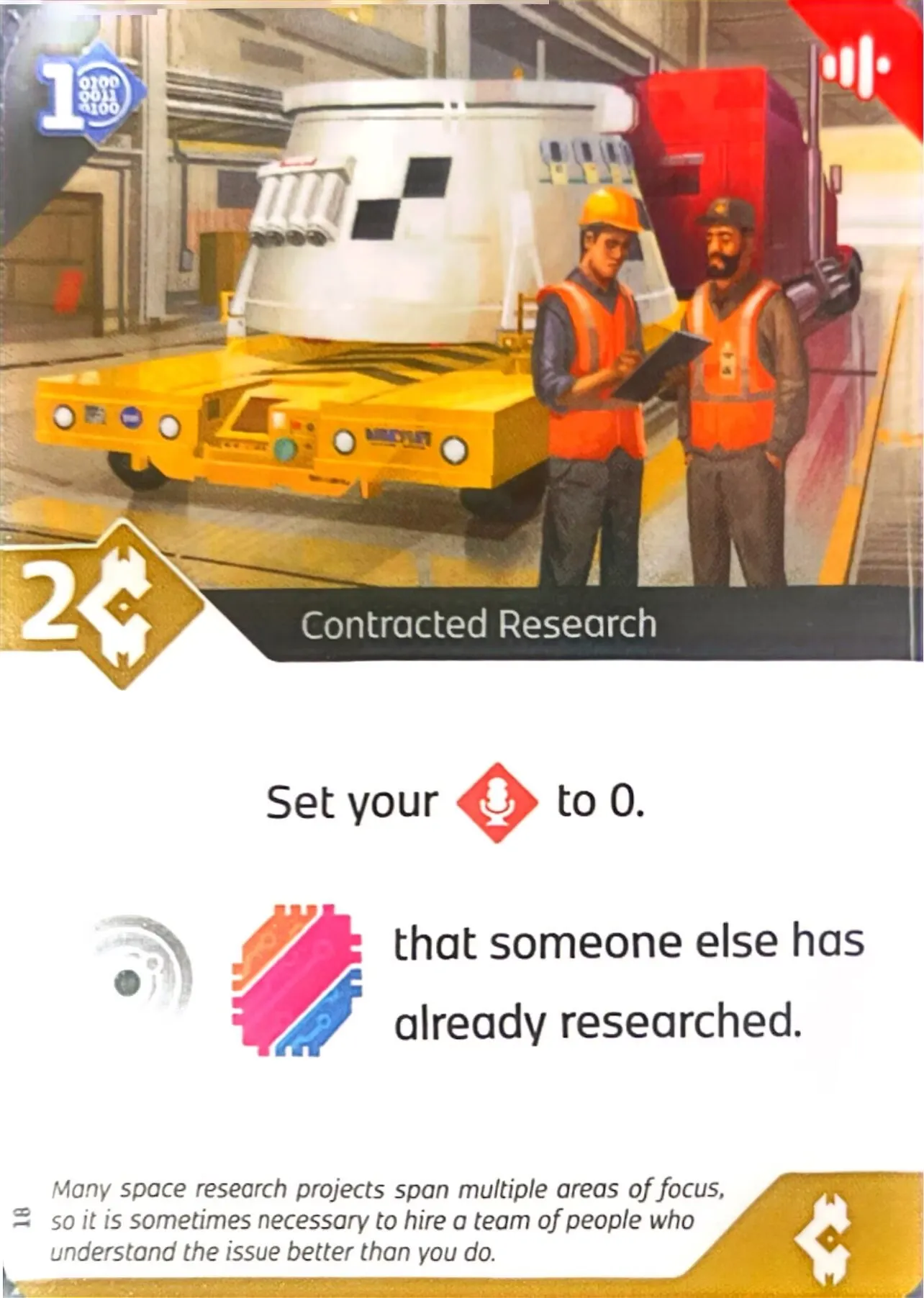 Contracted Research