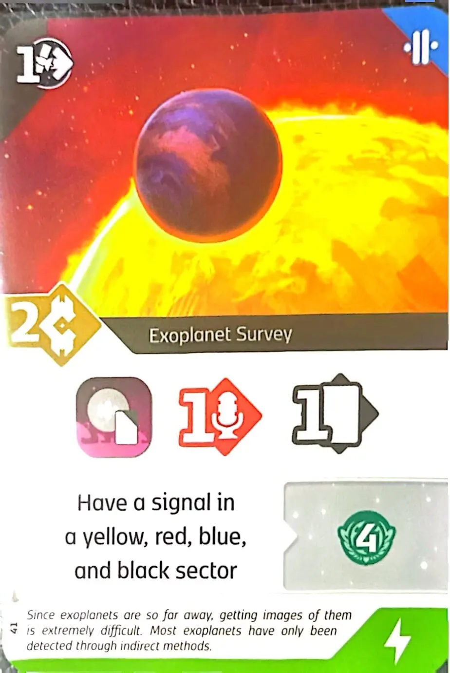 Exoplanet Survey